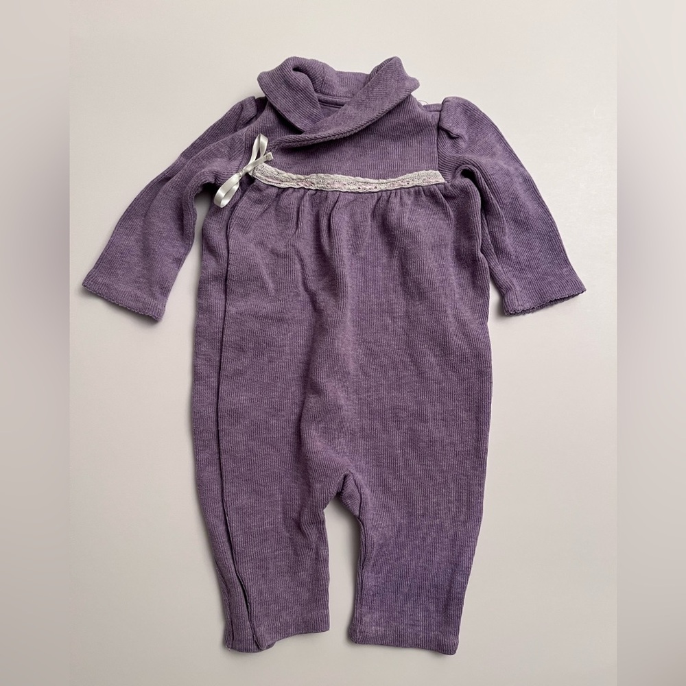 Ralph Lauren Baby Outfit